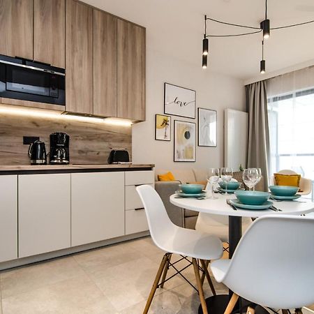 Apartamenty Shellter Rogowo - All Day Holiday Kültér fotó