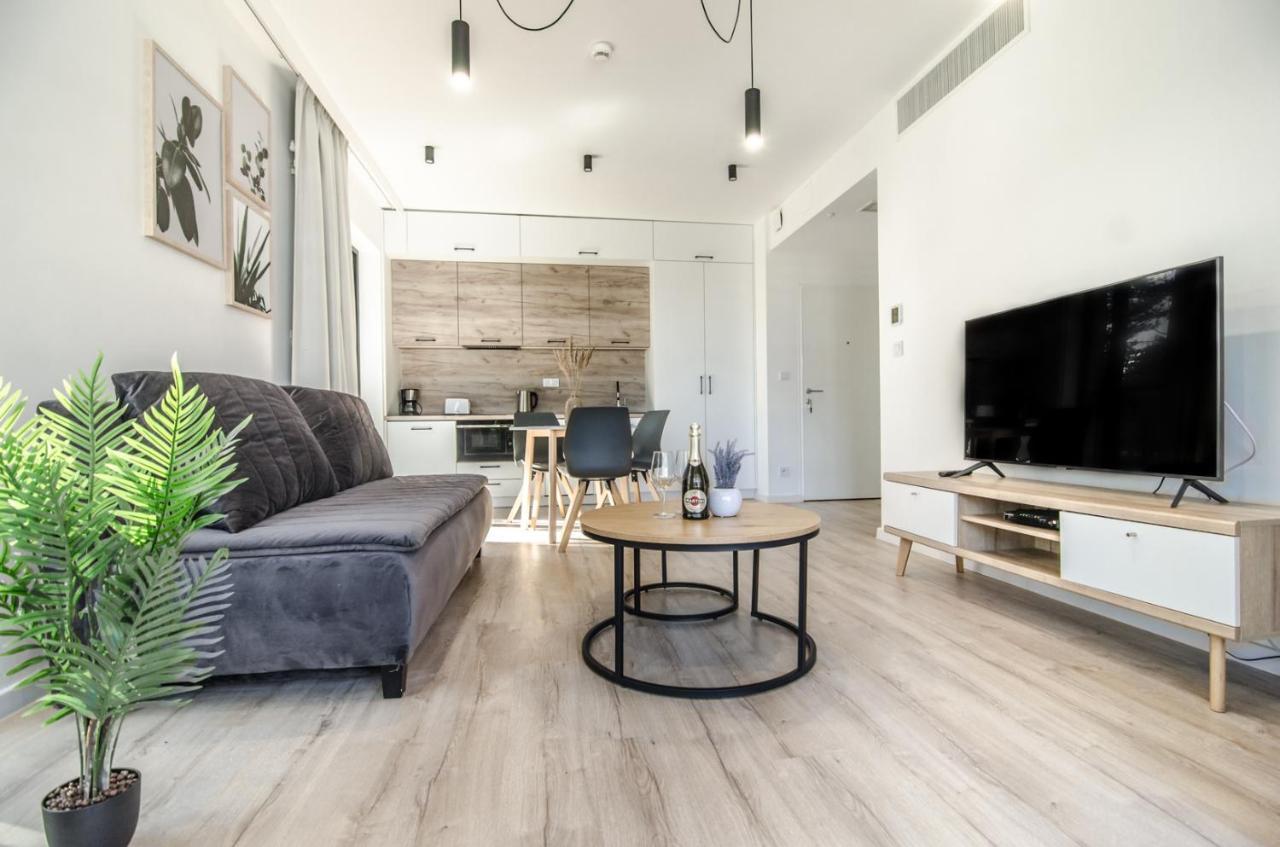 Apartamenty Shellter Rogowo - All Day Holiday Kültér fotó
