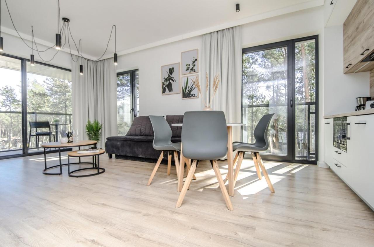 Apartamenty Shellter Rogowo - All Day Holiday Kültér fotó