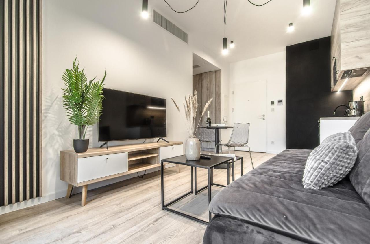 Apartamenty Shellter Rogowo - All Day Holiday Kültér fotó