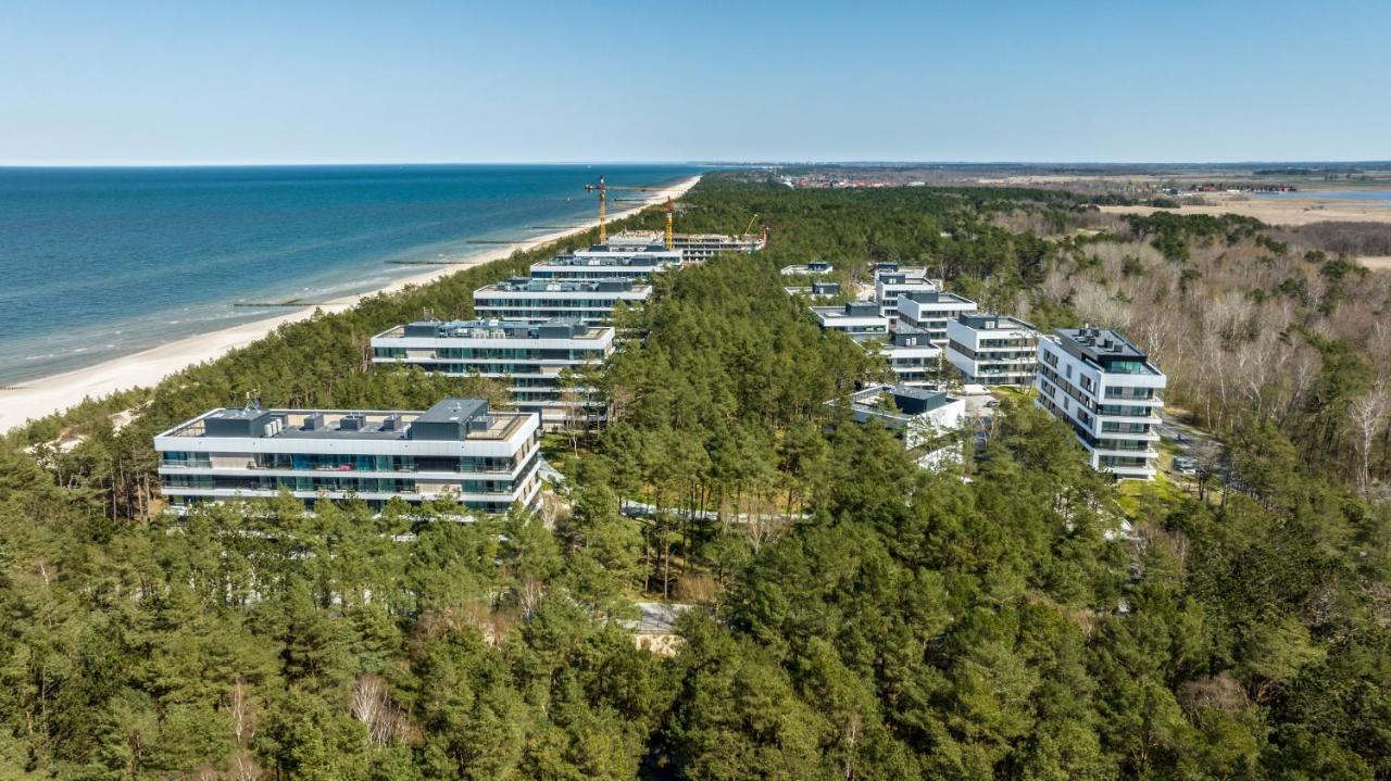 Apartamenty Shellter Rogowo - All Day Holiday Kültér fotó