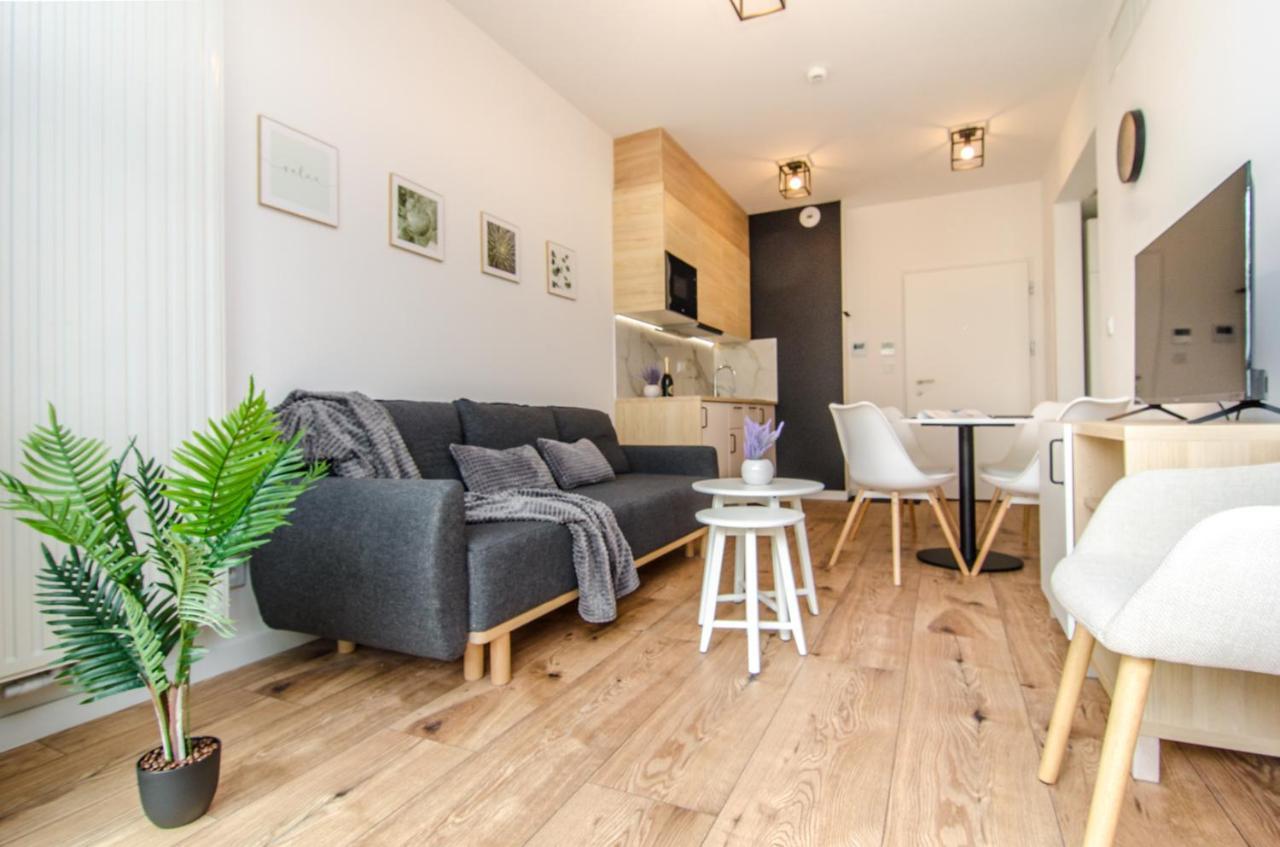 Apartamenty Shellter Rogowo - All Day Holiday Kültér fotó