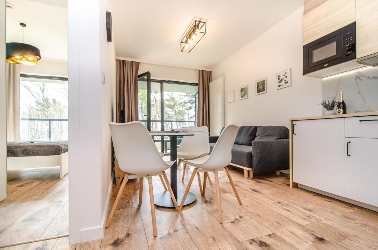 Apartamenty Shellter Rogowo - All Day Holiday Kültér fotó