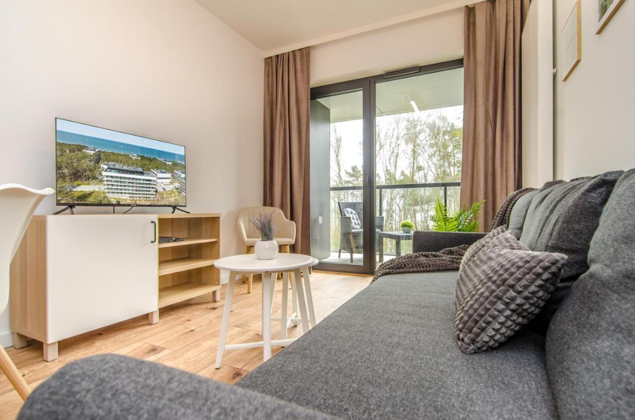 Apartamenty Shellter Rogowo - All Day Holiday Kültér fotó