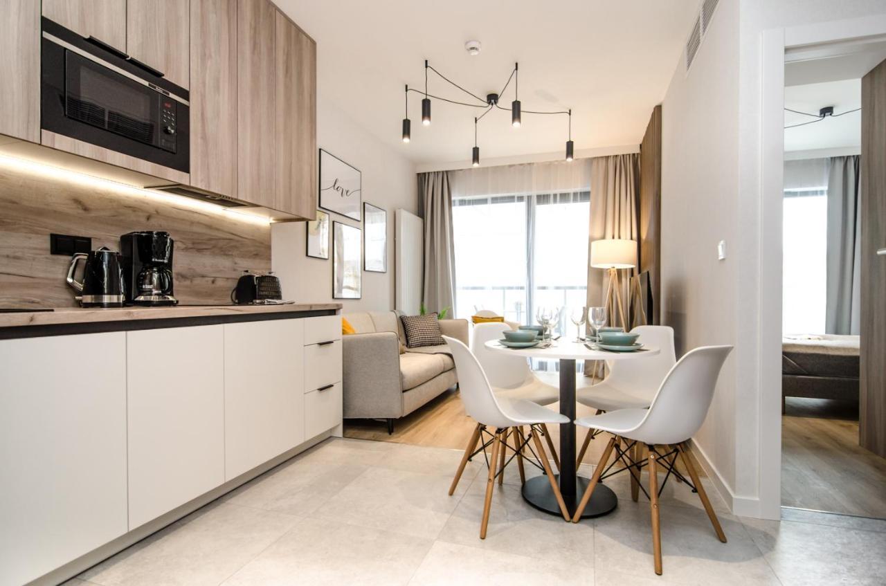 Apartamenty Shellter Rogowo - All Day Holiday Kültér fotó