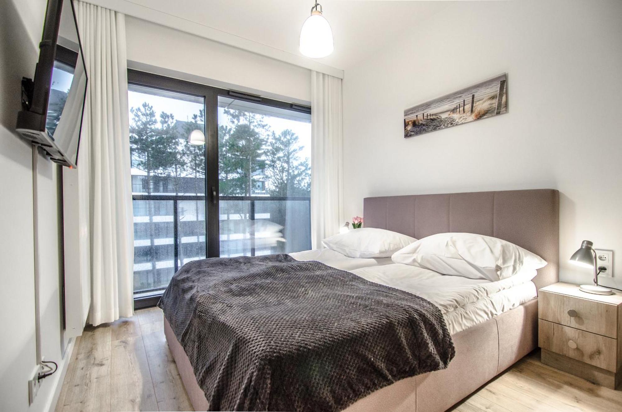 Apartamenty Shellter Rogowo - All Day Holiday Kültér fotó