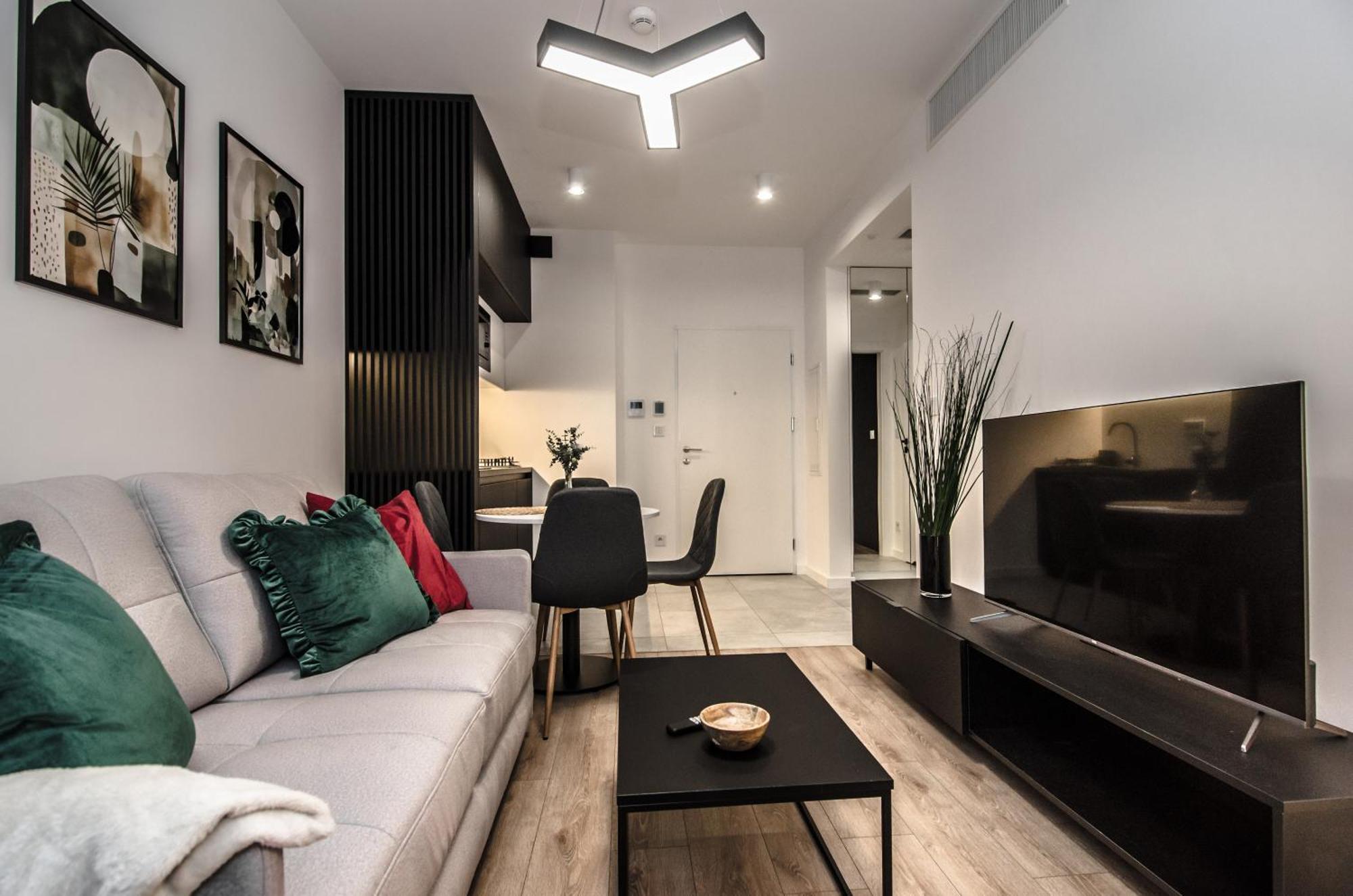 Apartamenty Shellter Rogowo - All Day Holiday Szoba fotó