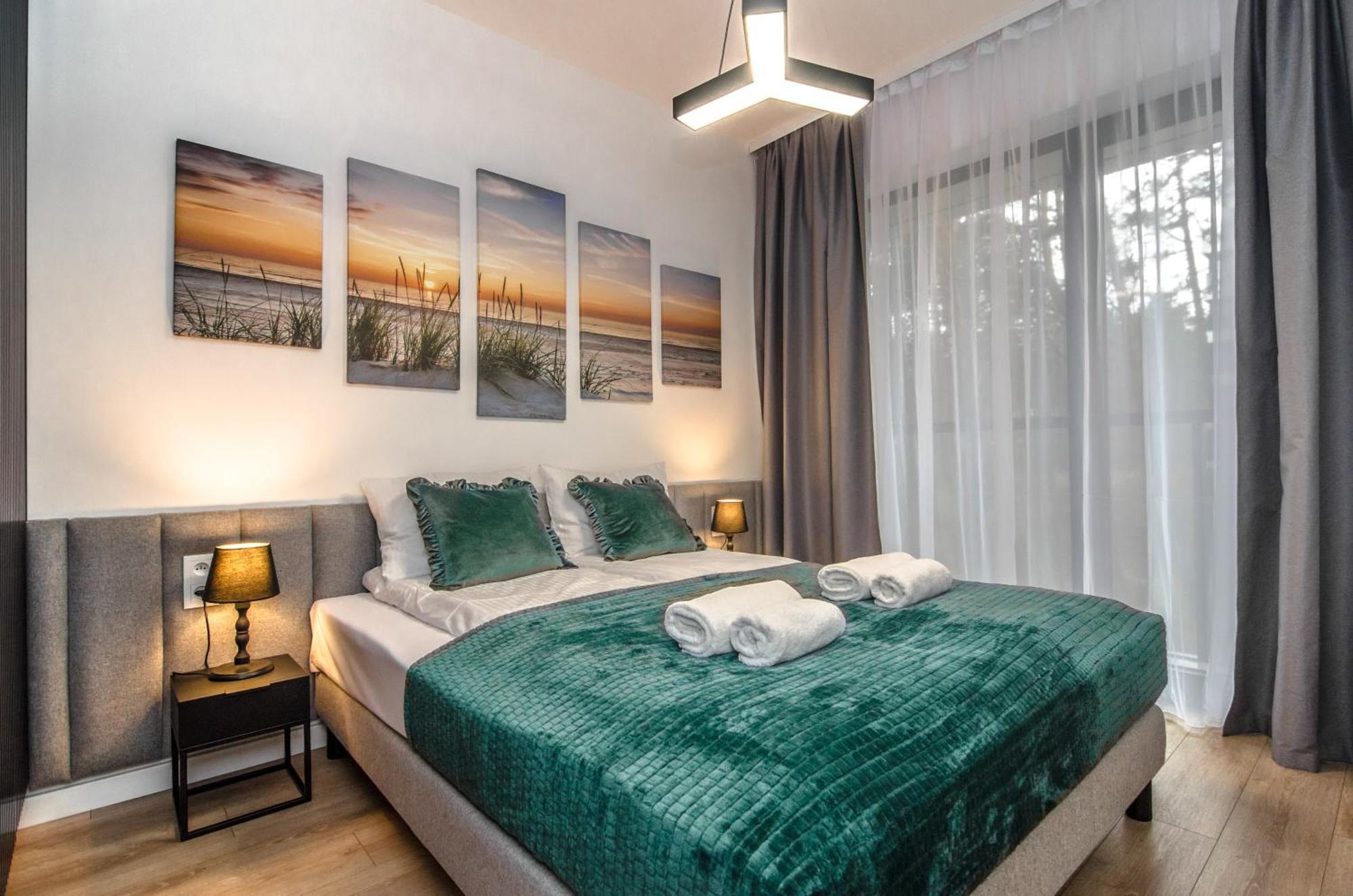 Apartamenty Shellter Rogowo - All Day Holiday Szoba fotó