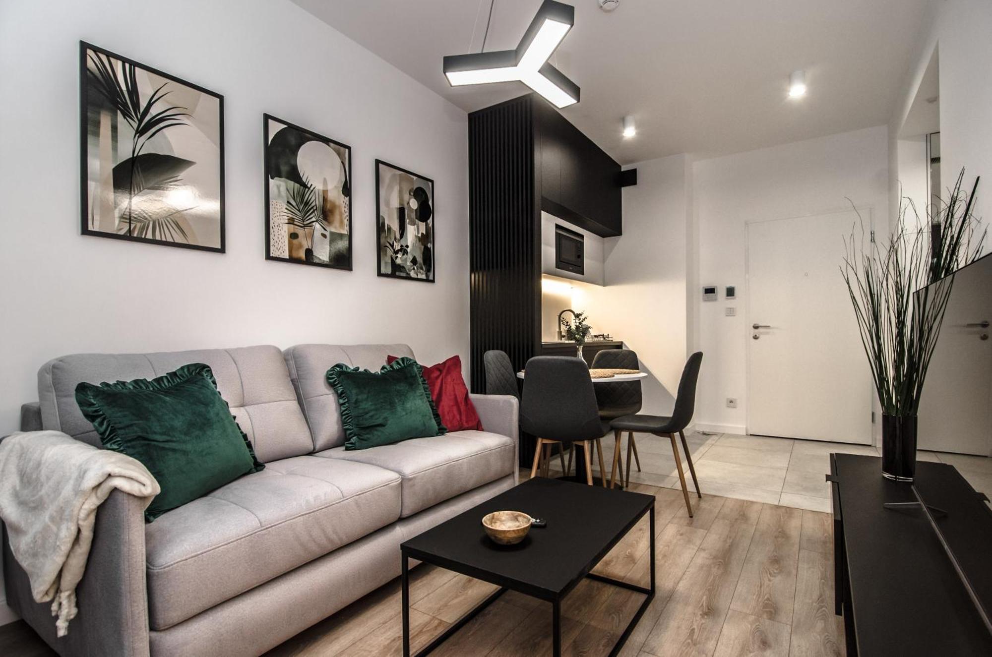 Apartamenty Shellter Rogowo - All Day Holiday Szoba fotó