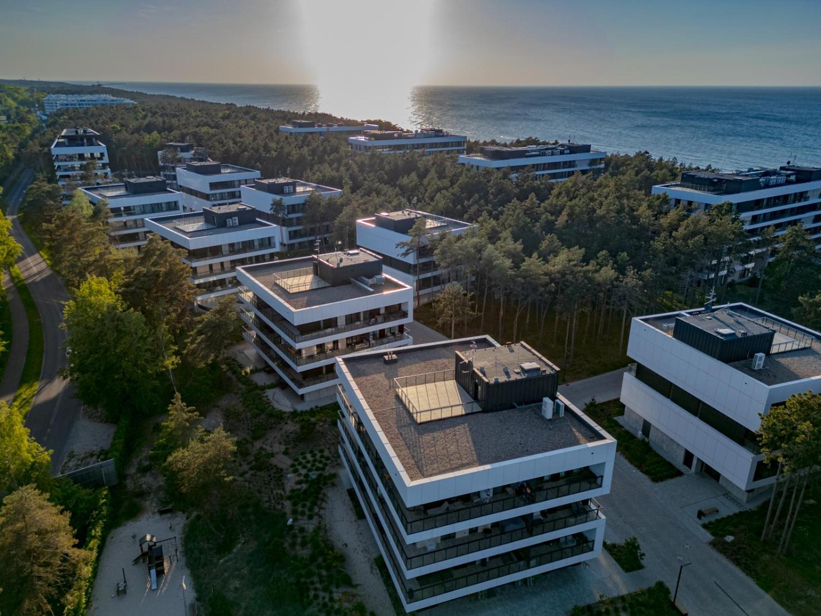 Apartamenty Shellter Rogowo - All Day Holiday Kültér fotó