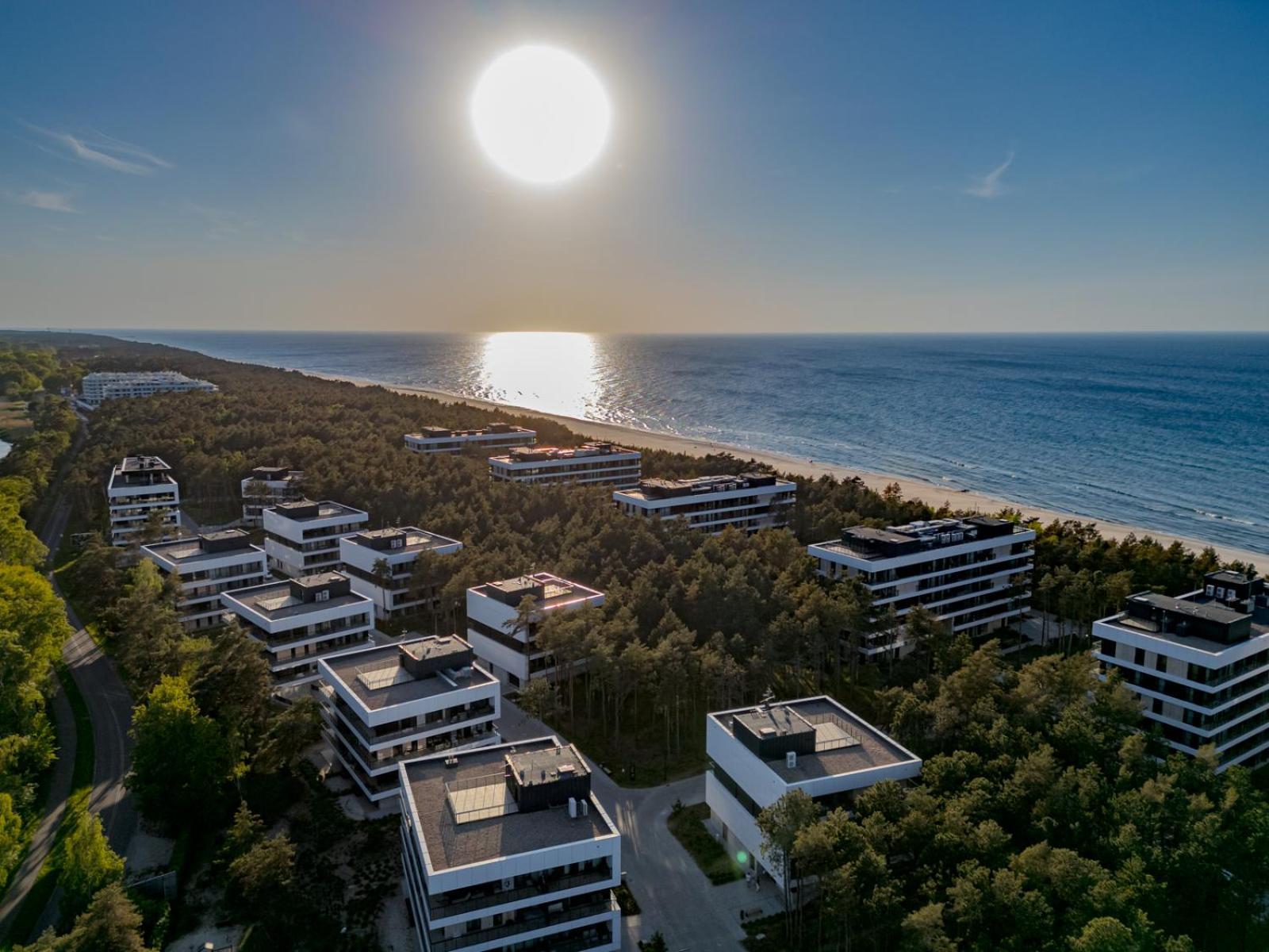 Apartamenty Shellter Rogowo - All Day Holiday Kültér fotó